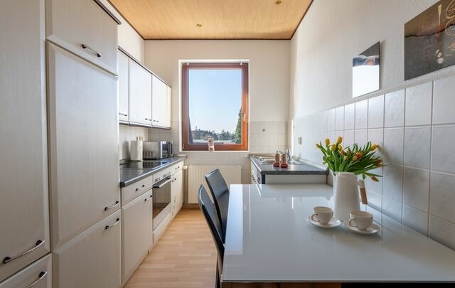 Ferienwohnung in Karlshagen - Ostseebad Karlshagen - ger&auml;umige Ferienwohnung Herbst - Bild 5