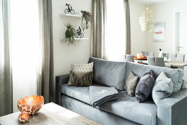 Ferienwohnung in Ahrenshoop - Strandoase 1 - Bild 3