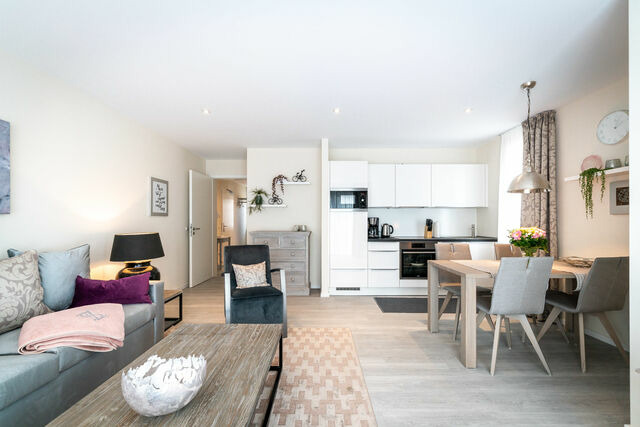 Ferienwohnung in Ahrenshoop - Strandliebe 2 - Bild 2