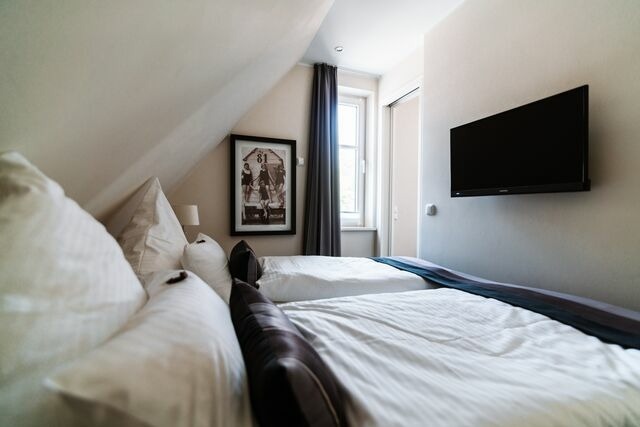 Ferienwohnung in Ahrenshoop - Strandnixe 2 - Bild 3