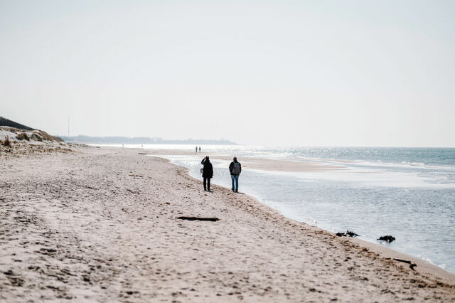 Ferienwohnung in Ahrenshoop - Strandnixe 2 - Bild 10