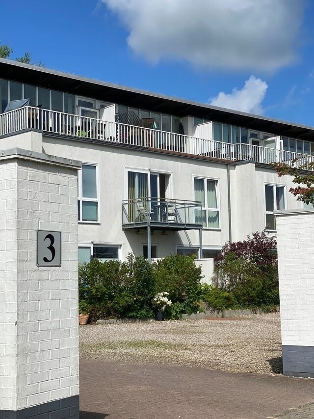 Ferienwohnung in Brodersby - Strand Ferien, Ostsee Urlaub Ferienwohnung am Strand in Schlei N&auml;he, Umgebung von Kappeln u. Damp - Bild 12