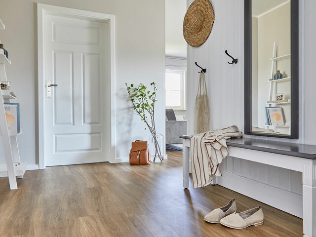 Ferienwohnung in Prerow - Schwedenglück - Superior Suite Ljudglim mit Terrasse - Bild 6