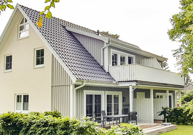 Ferienwohnung in Prerow - Schwedenglück - Superior Suite Ljudglim mit Terrasse - Bild 3