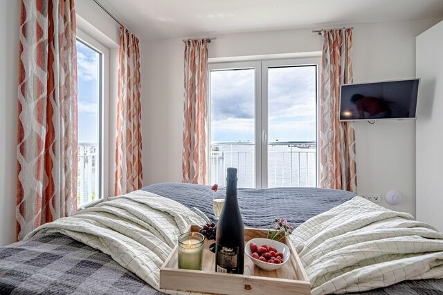 Ferienhaus in Kappeln -  Schleivilla Lootsen Hus bei Seeblick Ferien, 127 qm, bis 8 Personen - Bild 5