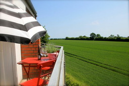 Ostsee erleben - Unter den Linden 7 mit Blick zur Ostsee