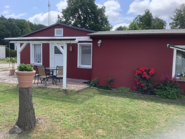 Ferienhaus in Ueckerm&uuml;nde - Ferienwohnung - Seebad Ueckerm&uuml;nde/OT Bellin - Bild 13