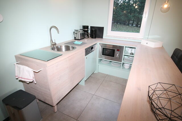 Ferienwohnung in Ascheberg - FerienWohnung See Terrasse - Bild 11