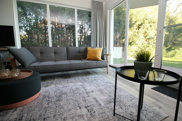 Ferienwohnung in Ascheberg - FerienWohnung See Terrasse - Bild 3