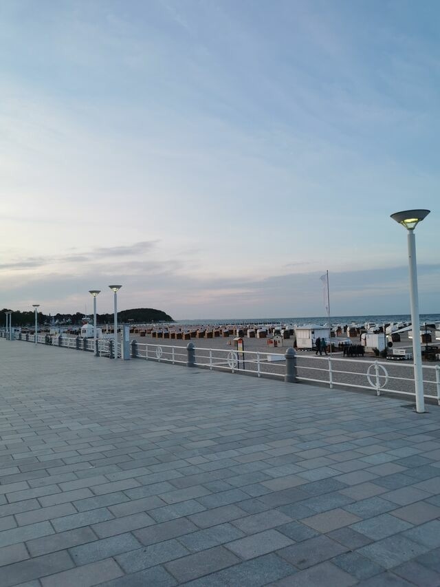 Ferienwohnung in Travem&uuml;nde - Lieblingsstrand App.20 Maritim Residenz - Bild 21