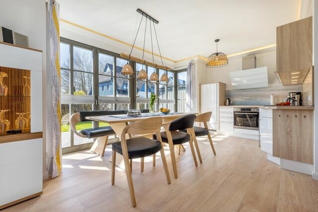 Ferienhaus in Ostseeheilbad Zingst - Ferienhaus OstseeLust - Bild 4