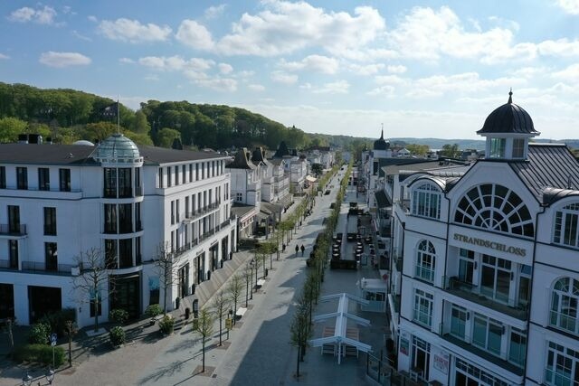 Ferienwohnung in Stralsund - G&auml;stehaus Sternschanze - App. 4 Obermaat - Bild 20