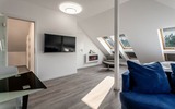 Ferienwohnung in Koserow - Bernsteinbad Koserow - Haus F&uuml;nf Elemente Ferienwohnung Wasser - Bild 4