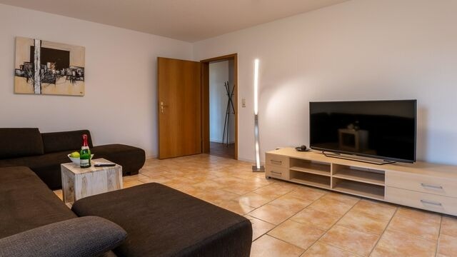 Ferienwohnung in Koserow - Bernsteinbad Koserow - Haus F&uuml;nf Elemente Ferienwohnung Feuer - Bild 3