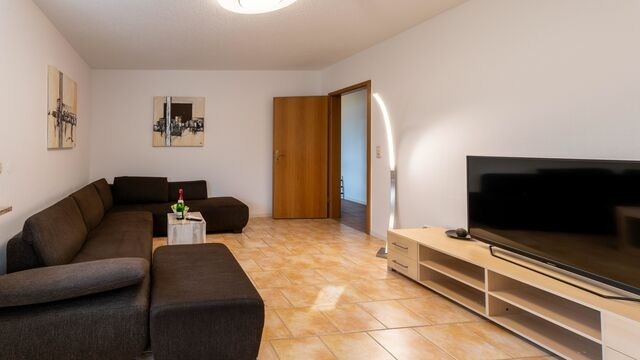 Ferienwohnung in Koserow - Bernsteinbad Koserow - Haus F&uuml;nf Elemente Ferienwohnung Feuer - Bild 4