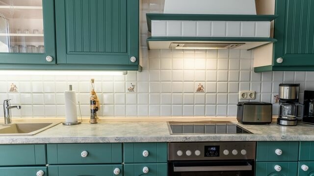 Ferienwohnung in Koserow - Bernsteinbad Koserow - Haus F&uuml;nf Elemente Ferienwohnung Feuer - Bild 12