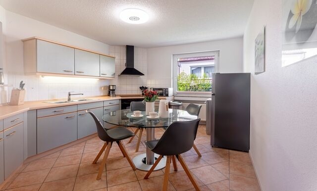 Ferienwohnung in Koserow - Bernsteinbad Koserow - Haus F&uuml;nf Elemente Ferienwohnung Erde - Bild 4