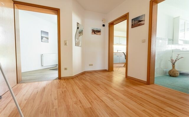 Ferienwohnung in Koserow - Bernsteinbad Koserow - Haus F&uuml;nf Elemente Ferienwohnung Erde - Bild 11