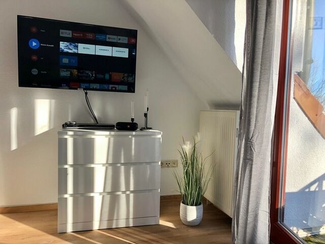 Ferienwohnung in Gustow - Ferienwohnung "Mary Poppins" mit Balkon zwischen Strand, Wald & Wiese im S&uuml;dosten der Insel R&uuml;gen! - Bild 10