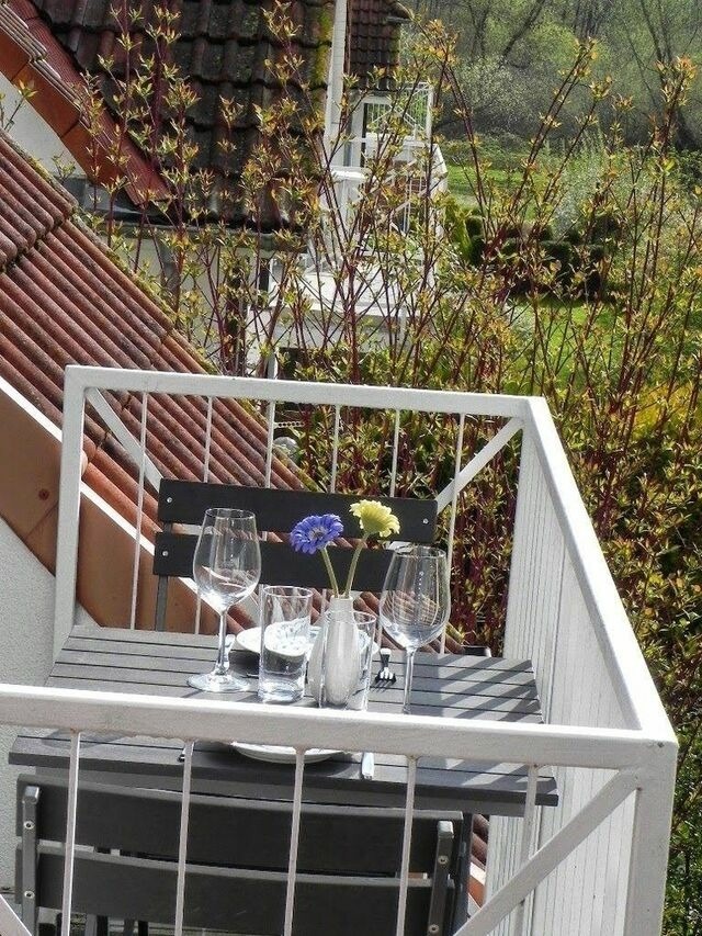 Ferienwohnung in Gustow - Ferienwohnung "Mary Poppins" mit Balkon zwischen Strand, Wald & Wiese im S&uuml;dosten der Insel R&uuml;gen! - Bild 20