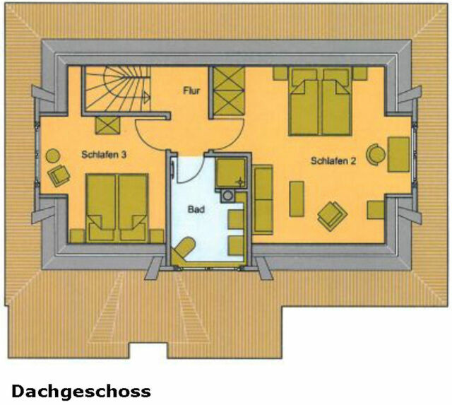 Ferienhaus in Zinnowitz - Strohhut - Zinnowitz - Bild 21