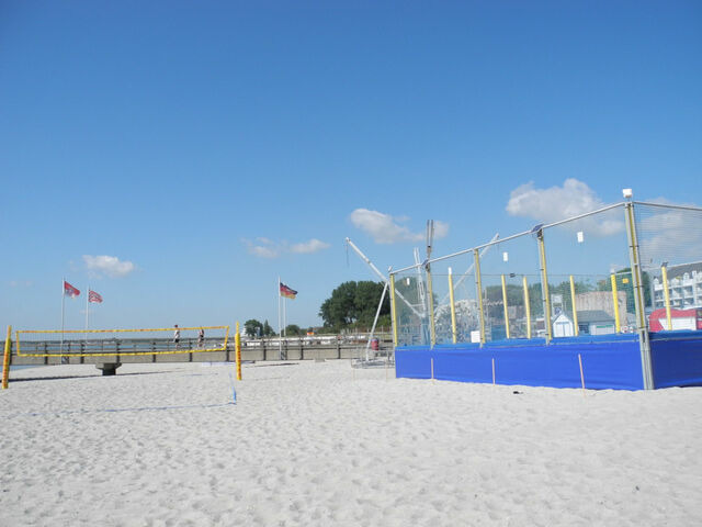 Ferienwohnung in Gro&szlig;enbrode - Seed&uuml;ne 13 - Gro&szlig;enbrode - Bild 25