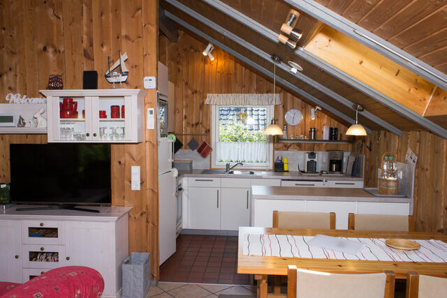 Ferienhaus in Gl&uuml;cksburg - Ferienhaus Holnis 13 - Bild 16