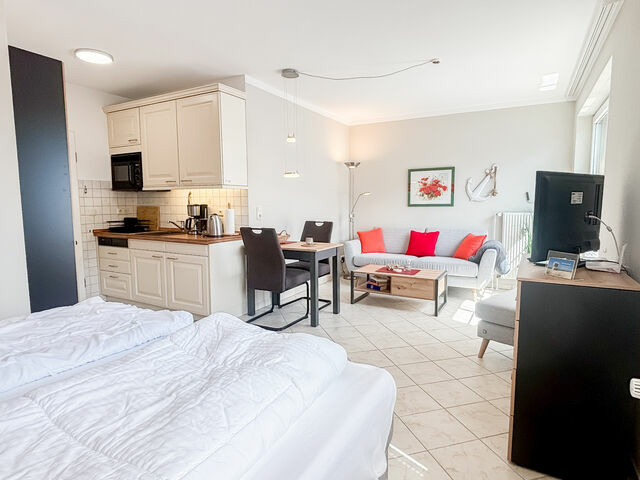 Ferienwohnung in Gr&ouml;mitz - Hedo - Bild 2