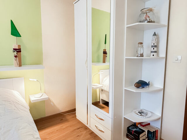 Ferienwohnung in Gr&ouml;mitz - Wiking 02 - Bild 9