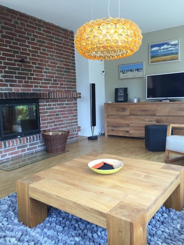 Ferienhaus in Gl&uuml;cksburg - Ostseehimmel - Bild 4