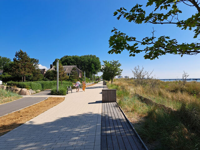 Ferienwohnung in Gro&szlig;enbrode - Strandperle 7 - Gro&szlig;enbrode - Bild 14