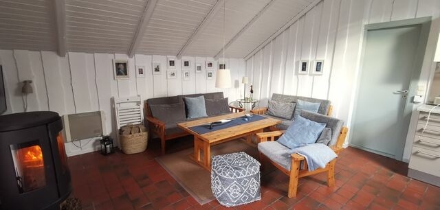 Ferienhaus in Gl&uuml;cksburg - Ferienhaus "Blaue Blume" - Bild 3