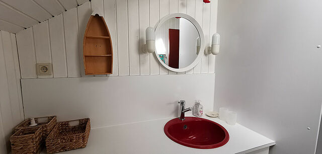 Ferienhaus in Gl&uuml;cksburg - Ferienhaus "Blaue Blume" - Bild 13