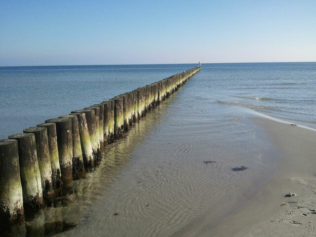 Ferienwohnung in Gro&szlig;enbrode - Ferienwohnung Sonnendeck 32 - Gro&szlig;enbrode - Bild 23