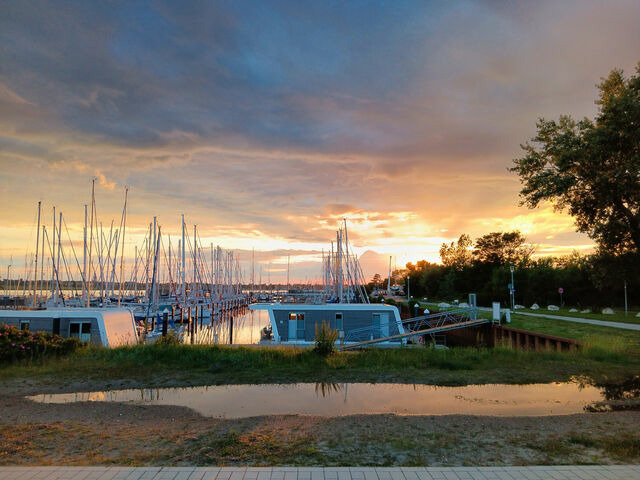 Ferienwohnung in Gro&szlig;enbrode - Meerblick 12 - Gro&szlig;enbrode - Bild 18