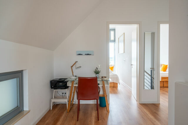 Ferienhaus in Heiligenhafen - Ostsee - Reetdachhaus Nr. 2 "S&Uuml;DSTRANDHUS" im Strand Resort - Bild 14