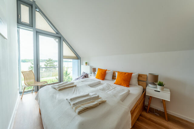 Ferienhaus in Heiligenhafen - Ostsee - Reetdachhaus Nr. 2 "S&Uuml;DSTRANDHUS" im Strand Resort - Bild 17