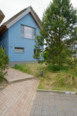 Ferienhaus in Heiligenhafen - Ostsee - Reetdachhaus Nr. 2 "S&Uuml;DSTRANDHUS" im Strand Resort - Bild 23