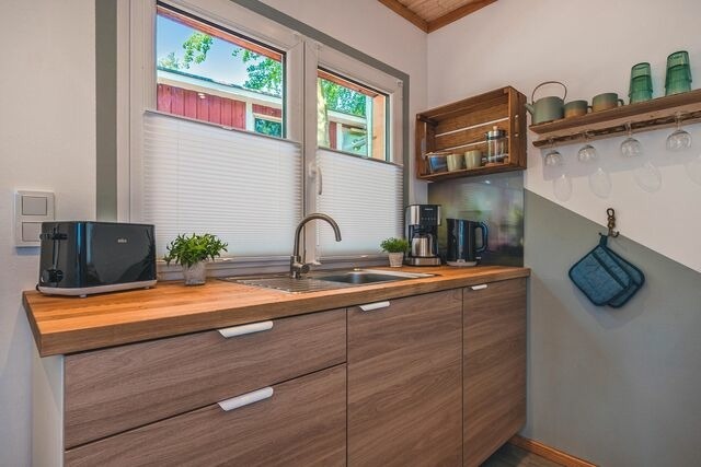 Ferienhaus in &Uuml;ckeritz - Bernstein - Bild 5