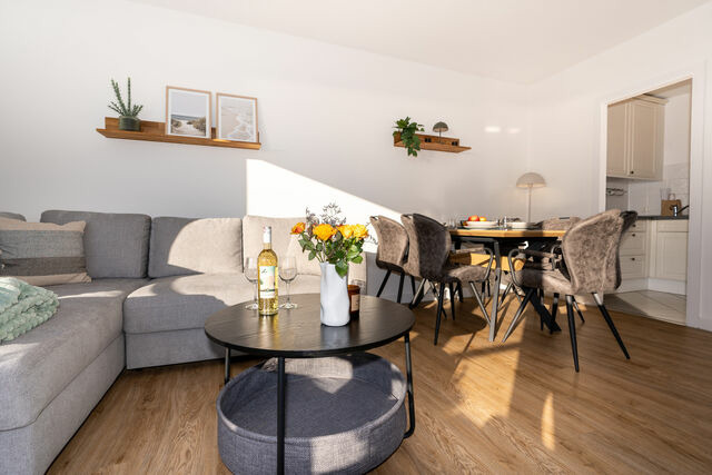 Ferienwohnung in Gr&ouml;mitz - Hanseat I Whg. 95 - Bild 10