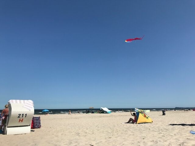 Ferienhaus in Karlshagen - Ferienhaus Moritz - mit gro&szlig;em Garten - Bild 24