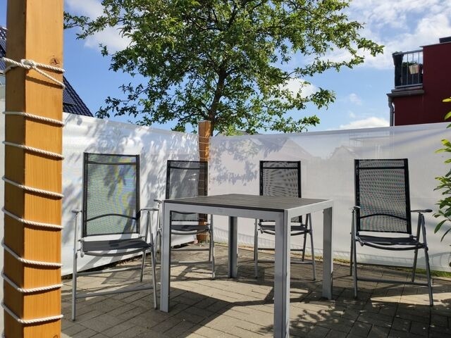 Ferienwohnung in Ostseebad Nienhagen - Ferienwohnung Ostseezeit - in ruhiger Lage - Bild 13