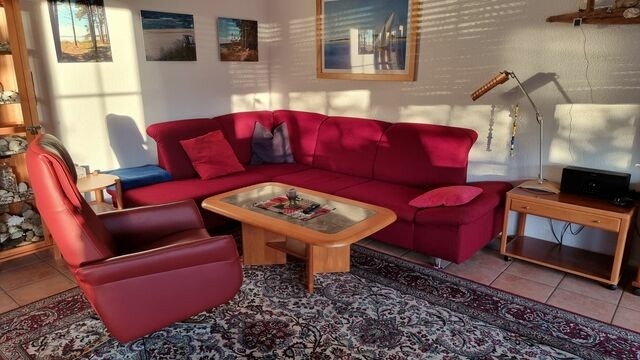 Ferienwohnung in Breege - Ferienwohnung Steuermann - Bild 4