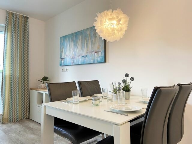 Ferienwohnung in K&uuml;hlungsborn - App. 5, Strandresidenz D&uuml;nenperle - Bild 2