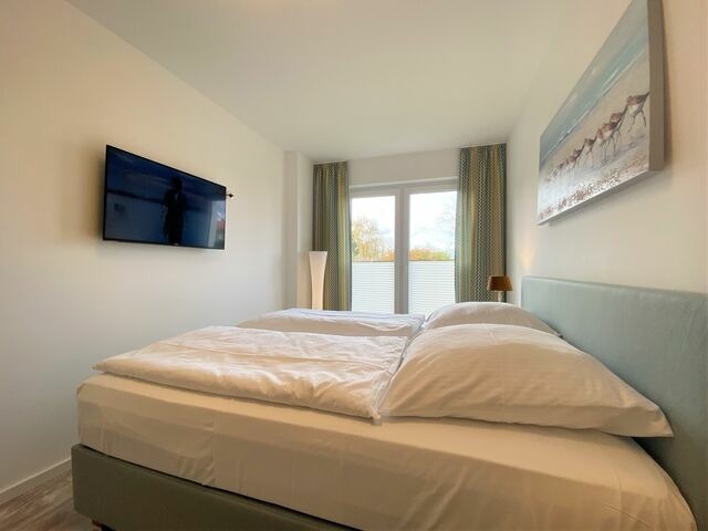 Ferienwohnung in K&uuml;hlungsborn - App. 5, Strandresidenz D&uuml;nenperle - Bild 11