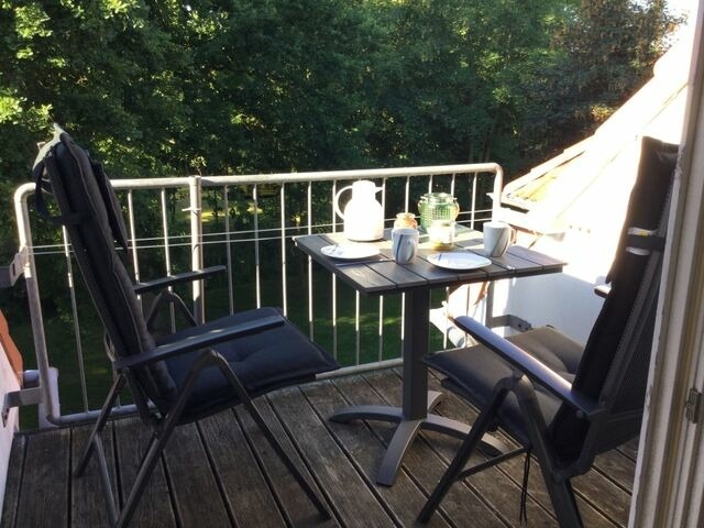 Ferienwohnung in K&auml;gsdorf - Auszeit am Meer - Bild 11