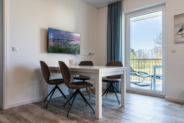 Ferienwohnung in K&uuml;hlungsborn - App. 23, Strandresidenz D&uuml;nenperle - Bild 5