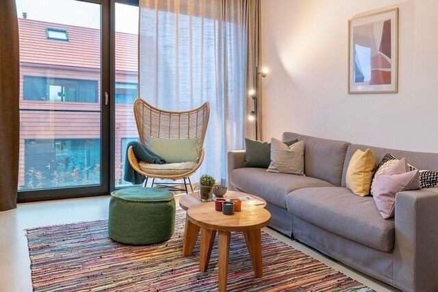 Ferienwohnung in Hohwacht - De Ole School "K&uuml;stenliebe" Maisonette Whg. 15 - Bild 5