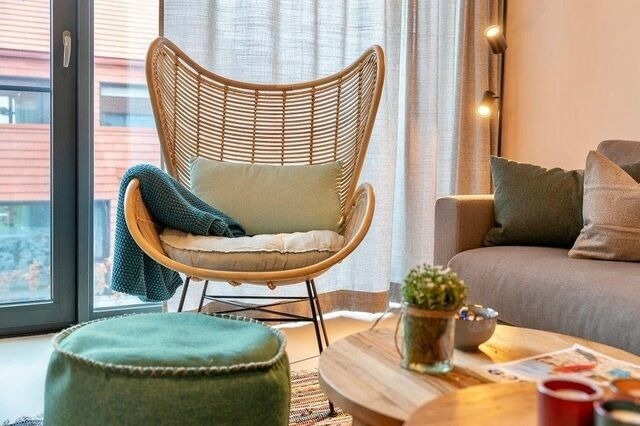 Ferienwohnung in Hohwacht - De Ole School "K&uuml;stenliebe" Maisonette Whg. 15 - Bild 6