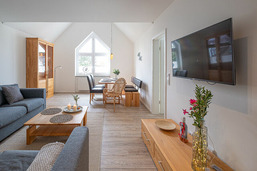 Ferienwohnung "Seewind", Strandnähe